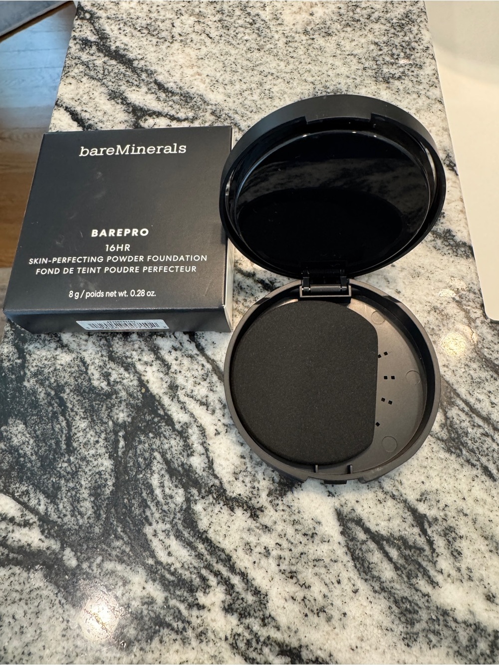 bareMinerals BarePro Powder Foundation Medium 35 Cool - Tan/Beige - Picture 2 of 4